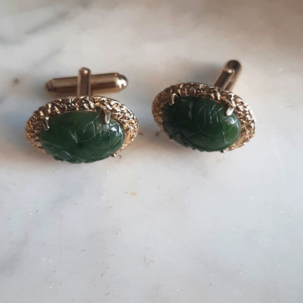 Vintage Anson Cuff Links